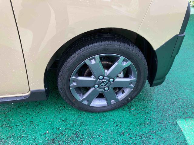 タントファンクロスターボ（沖縄県）の中古車
