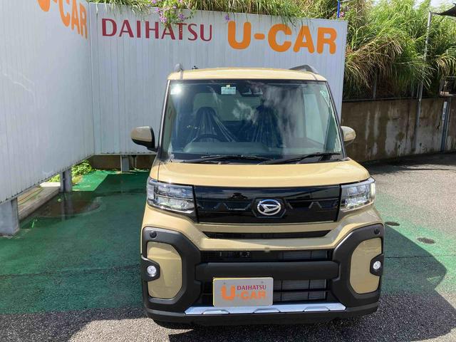 タントファンクロスターボ（沖縄県）の中古車