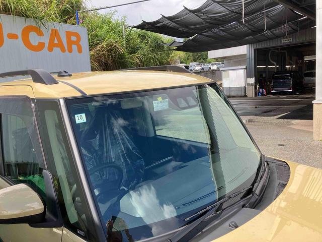タントファンクロスターボ（沖縄県）の中古車