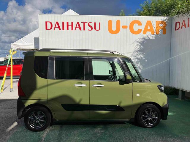 タントファンクロス（沖縄県）の中古車