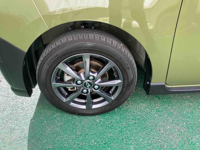 タントファンクロス（沖縄県）の中古車