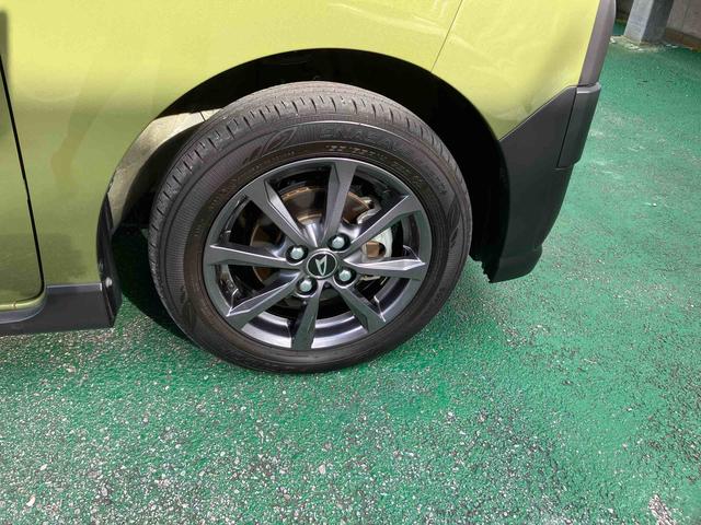 タントファンクロス（沖縄県）の中古車