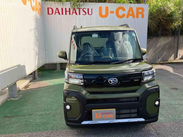 タントファンクロス（沖縄県）の中古車