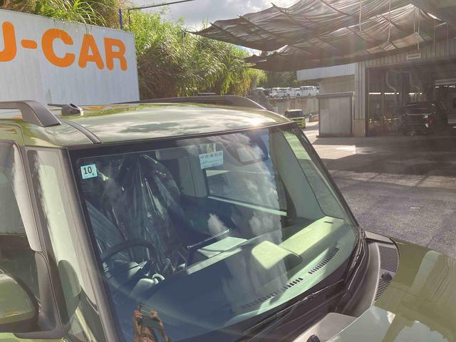 タントファンクロス（沖縄県）の中古車
