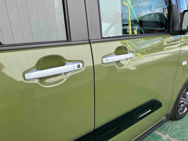 タントファンクロス（沖縄県）の中古車