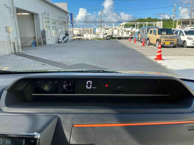 タントファンクロス（沖縄県）の中古車