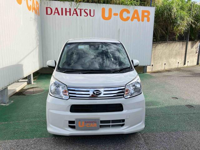 ムーヴＸリミテッド　ＳＡIII（沖縄県）の中古車