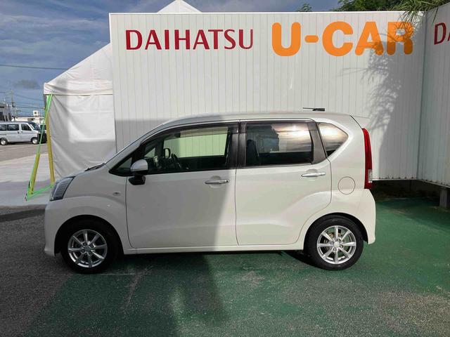 ムーヴＸリミテッド　ＳＡIII（沖縄県）の中古車