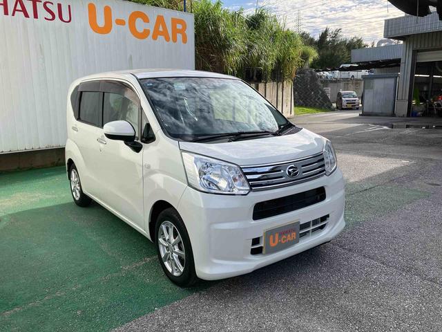 ムーヴＸリミテッド　ＳＡIII（沖縄県）の中古車