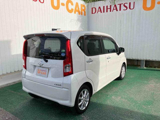 ムーヴＸリミテッド　ＳＡIII（沖縄県）の中古車