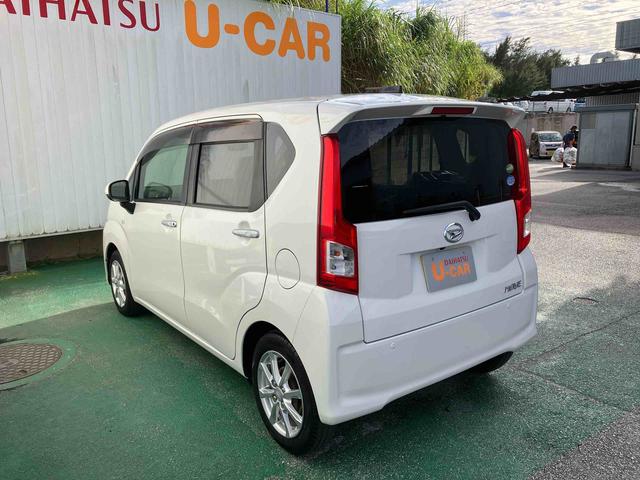 ムーヴＸリミテッド　ＳＡIII（沖縄県）の中古車
