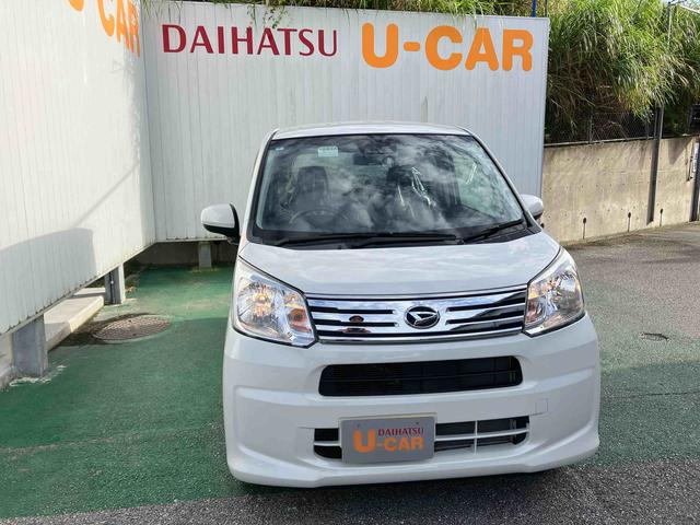 ムーヴＸリミテッド　ＳＡIII（沖縄県）の中古車