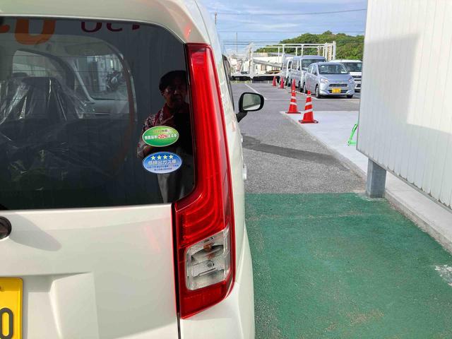 ムーヴＸリミテッド　ＳＡIII（沖縄県）の中古車