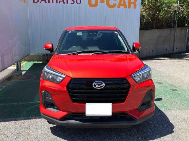 ロッキーＸ（沖縄県）の中古車