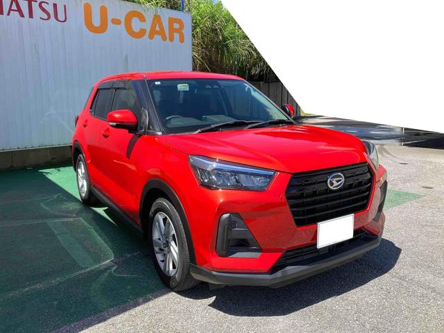 ロッキーＸ（沖縄県）の中古車