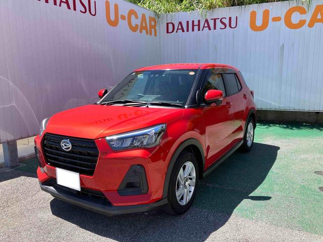 ロッキーＸ（沖縄県）の中古車