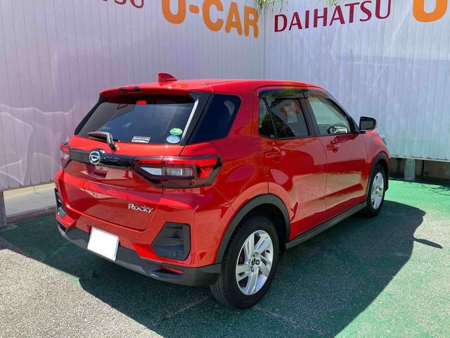 ロッキーＸ（沖縄県）の中古車