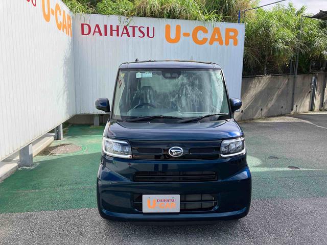 タントＸスペシャル（沖縄県）の中古車