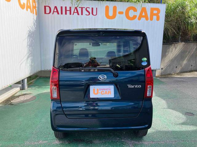 タントＸスペシャル（沖縄県）の中古車