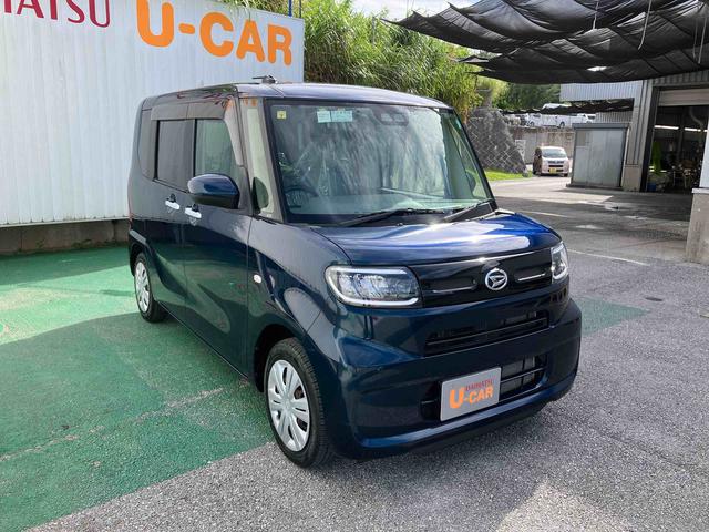 タントＸスペシャル（沖縄県）の中古車