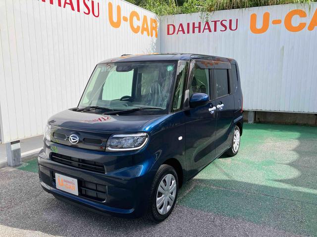 タントＸスペシャル（沖縄県）の中古車