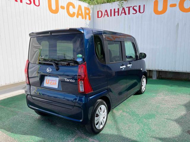 タントＸスペシャル（沖縄県）の中古車