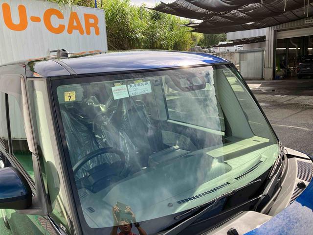 タントＸスペシャル（沖縄県）の中古車