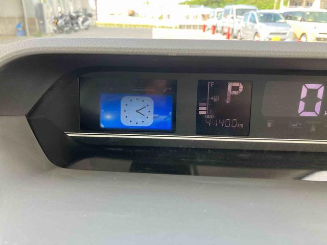タントＸスペシャル（沖縄県）の中古車