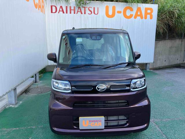 タントＸ（沖縄県）の中古車