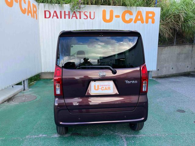 タントＸ（沖縄県）の中古車