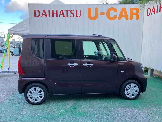 タントＸ（沖縄県）の中古車