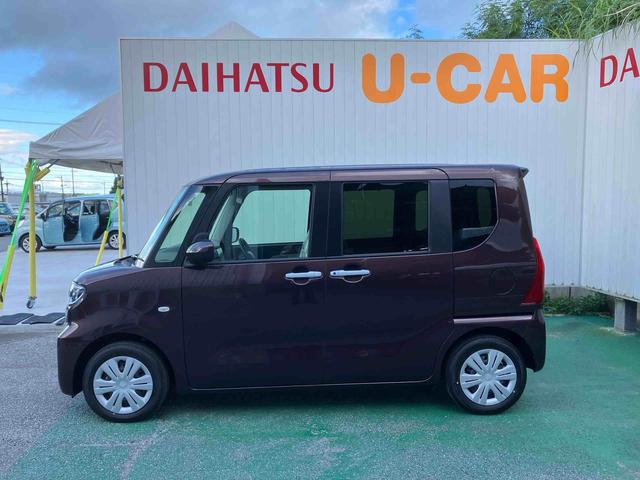 タントＸ（沖縄県）の中古車