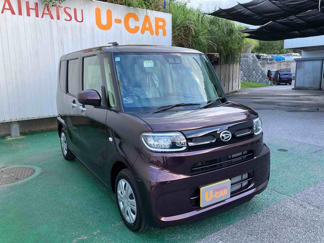 タントＸ（沖縄県）の中古車