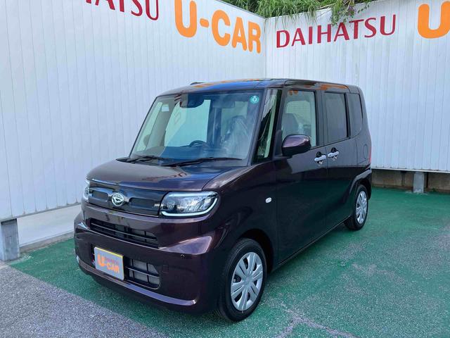 タントＸ（沖縄県）の中古車