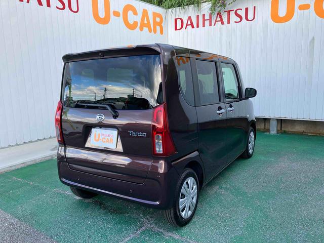タントＸ（沖縄県）の中古車