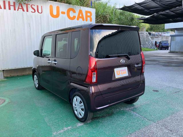 タントＸ（沖縄県）の中古車
