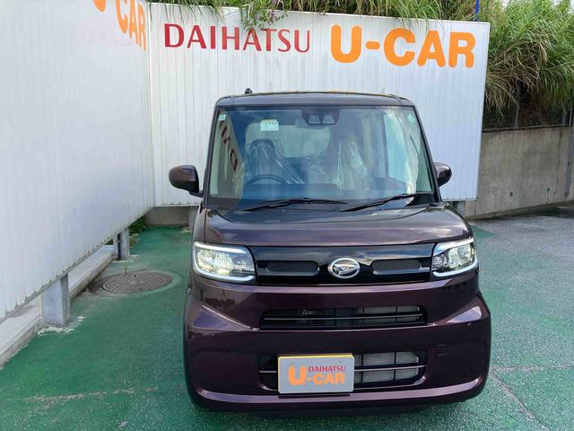 タントＸ（沖縄県）の中古車