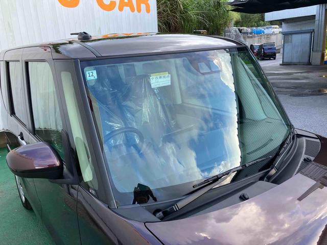 タントＸ（沖縄県）の中古車