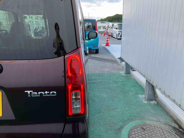 タントＸ（沖縄県）の中古車