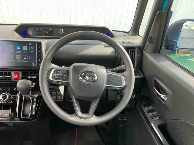 タントカスタムＸ（沖縄県）の中古車