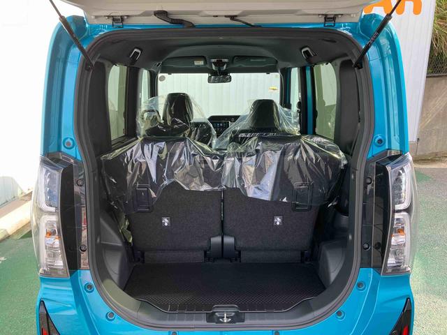 タントカスタムＸ（沖縄県）の中古車