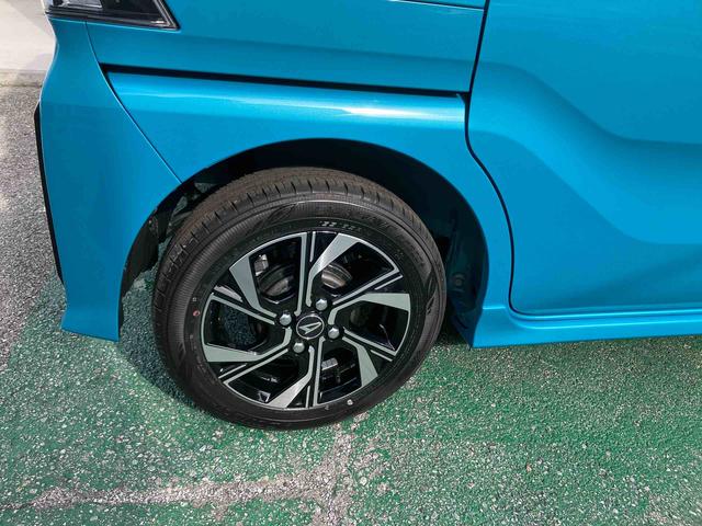 タントカスタムＸ（沖縄県）の中古車