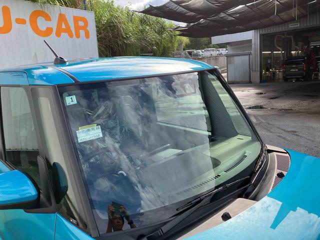 タントカスタムＸ（沖縄県）の中古車