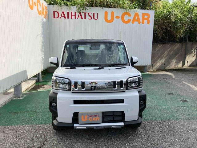 タフトＧ　クロムベンチャー（沖縄県）の中古車