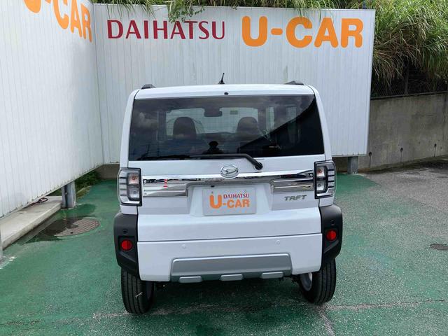 タフトＧ　クロムベンチャー（沖縄県）の中古車
