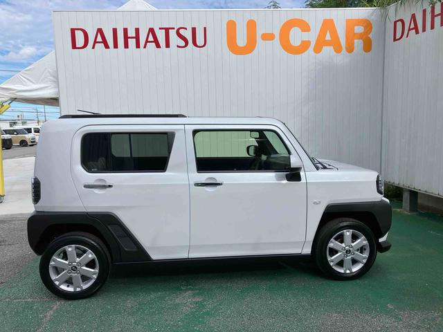タフトＧ　クロムベンチャー（沖縄県）の中古車