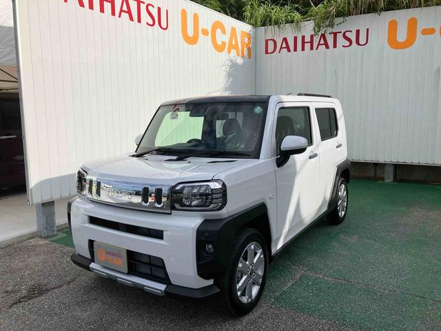 タフトＧ　クロムベンチャー（沖縄県）の中古車