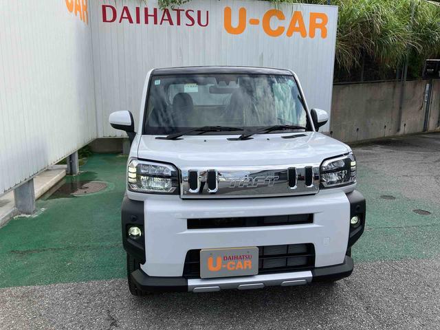 タフトＧ　クロムベンチャー（沖縄県）の中古車