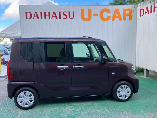 タントＸ（沖縄県）の中古車