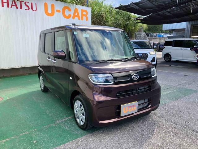 タントＸ（沖縄県）の中古車